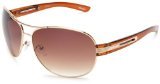 AND1 Men's Corey Aviator Sunglasses