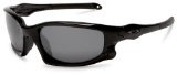 Oakley Men's Split Jacket Iridium Polarized Sport Sunglasses