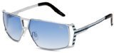 Rocawear Men's R1008 Metal Sunglasses