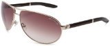 Diesel Men's Carry-On/S Metal Sunglasses