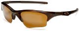 Oakley Men's Half Jacket XLJ Iridium Sunglasses