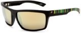 Electric Men's Meter Rectangular Sunglasses