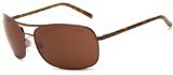 Polo Ralph Lauren Men's 3050 Aviator Sunglasses