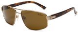 Cole Haan Men's 7005 Navigator Sunglasses