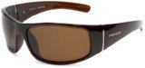 Polarone Men's P1-3011 (C3) Polarized Wrap Sunglasses