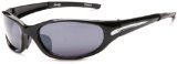 Identity Men's BP1223-1 Wrap Sunglasses