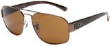 Ray-ban Men's RB3427 Metal Sunglasses