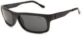 Polo Ralph Lauren Men's 4059 Rectangle Sunglasses