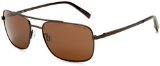 Lacoste Men's LA 12472 Aviator Sunglasses