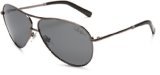 Cole Haan Men's C1736 Polarized Aviator Sunglasses