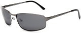 Polarone Men's P1-1018 (C2) Small Polarized Sunglasses