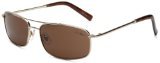 Cole Haan Men's 744 Navigator Sunglasses