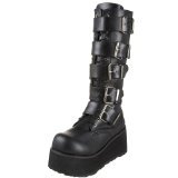 Demonia by Pleaser Men's Trashville-518 Goth Boot