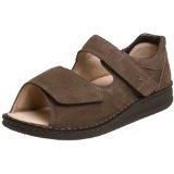 Finn Comfort Men's Prevention Line Nubuck Sandal