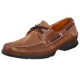 Timberland Men's Outlier Boat Shoe,Brown,9 M/9.5 M