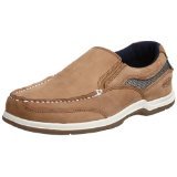 Maui Surf Company Men's Maui Slip-on Boat Shoe