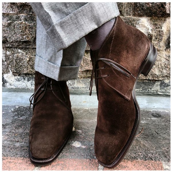 suede shoes - post 'em here! | Page 192 | Styleforum
