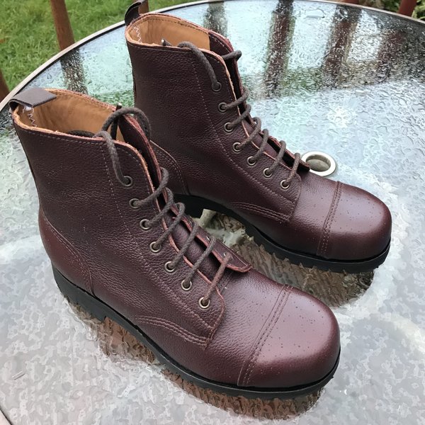 william lennon boots review