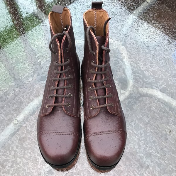 William Lennon boots | Styleforum