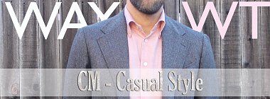 WAYWT Classic Menswear || Casual Style