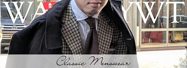 WAYWT Classic Menswear
