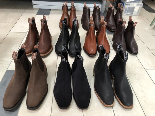 rm williams boots alternative