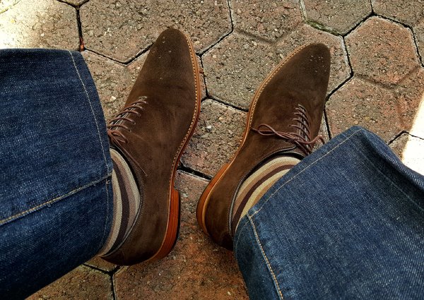 Buday Shoes - Hungarian Shoemaker | Styleforum
