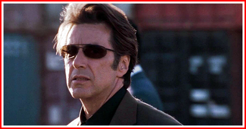 Sunglasses ID: Al Pacino in 