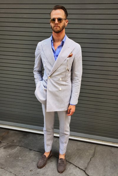 The Southern Trad Thread's Guide to Dressing in the Heat | Styleforum