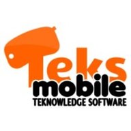 Teksmobile software