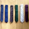 Essential Ties - E.G. Cappelli, Marcel Lassance, BBBF - Made in IT\FR