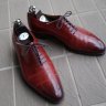 Sold - Gaziano & Girling Grant Vintage Cherry - UK8F