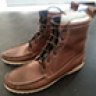 Quoddy Grizzly Boot