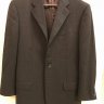 Corneliani Suit Charcoal Grey STAPLE 40R 50R 34/30