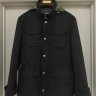 [Ended] Awesome Brunello Cucinelli Safari Field Jacket 50 40 Wool