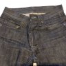 Self Edge x Imperial SEXI08 15.0 oz raw black selvedge jeans Sz 28 (used gently)