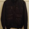[SOLD] Dolce&Gabbana FW07 black iconic multi-zipper bomber jacket, 50