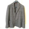 Sold - Barena Gray Wool/Cotton Blazer 40R/50R