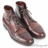 ALDEN J Crew Burgundy #8 SHELL CORDOVAN LEATHER Mens Shoes Boots - 10.5 B/D