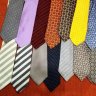 KITON 7-FOLD TIES - NWT - UPDATED LISTING