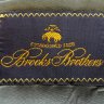 Recent Brooks Brothers Heathery Herringbone Jacket. Half-Canvassed, Made in USA. c.38, 40.