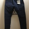 YAECA / NAVY SLIM COTTON CLOTH PANT / SIZE 32 / SS17 / NWT