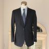 Sold! NWT Brooks Brothers 1818 Fitzgerald Navy Blue Suit 38 R