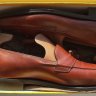 BNIB JOHN LOBB TASSEL LOAFER TRURO MISTY BRACKEN CALF