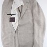 EIDOS NAPOLI 'Primo' sport coat - Hemp/wool - 54R/44US (fits 52) - Brand new