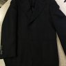 [Ended] Tom Ford Black Silk Sports Jacket 38 48