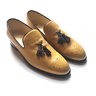 SOLD | Danpol Wholecut Leather Tassel Loafers US8.5-9 Yellow