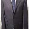 SOLID GREY PAL ZILERI SARTORIALE SUIT IN SCABAL SUMMIT SUPER 250'S WOOL, SIZE 52 R SOLD