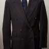 POLO RALPH LAUREN DOUBLE BREASTED 6X2 DOUBLE BREASTED SUIT IN 50R EU
