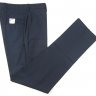 NWT Kiton Navy Chino 46/30